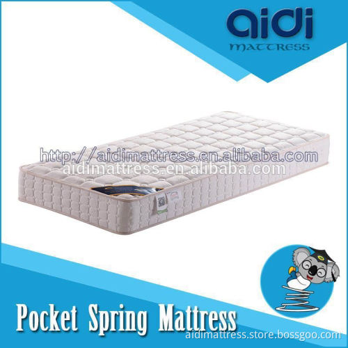 3-Star Hotel Mattress Cheap Bonnell Inner Spring Double Bed Mattress OS-B21